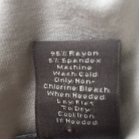 Ann Taylor Ivory Top - Picture 8 of 8